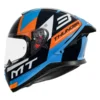MT Thunder 3 SV Pro Calipso Helmet