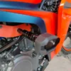 Frame Sliders for All KTM Bikes With Bracket-Economy