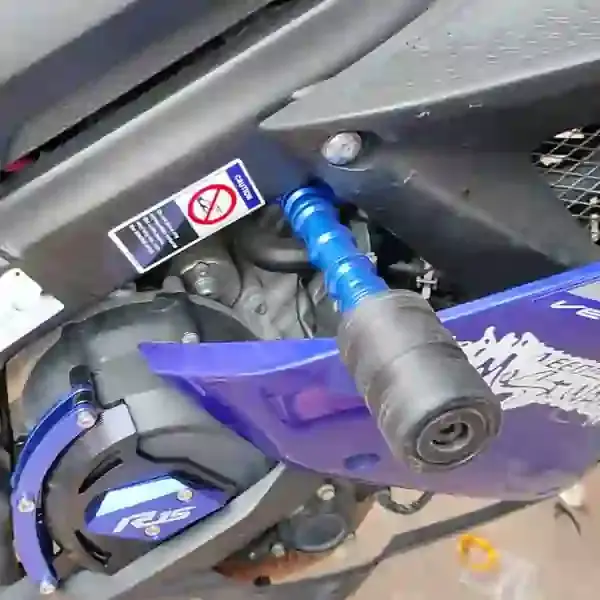 Frame Sliders for R15 V3 / MT-15 Economy