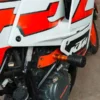 Frame Sliders With Bracket For KTM DUKE/RC 200/390