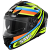 SMK-TYPHOON-FREERIDE GL245-GLOSSY-FULLFACE-HELMET
