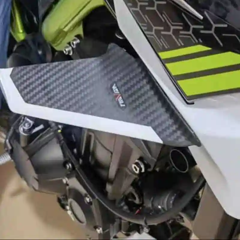 Front Fairing Aerodynamic Winglets Side Spoilers - Image 3