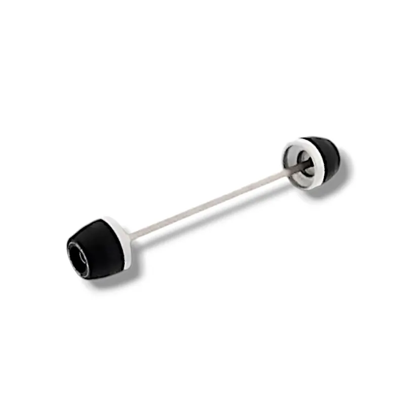 Front Fork Protector Evotech Replica for Kawasaki Z900 2018-2024