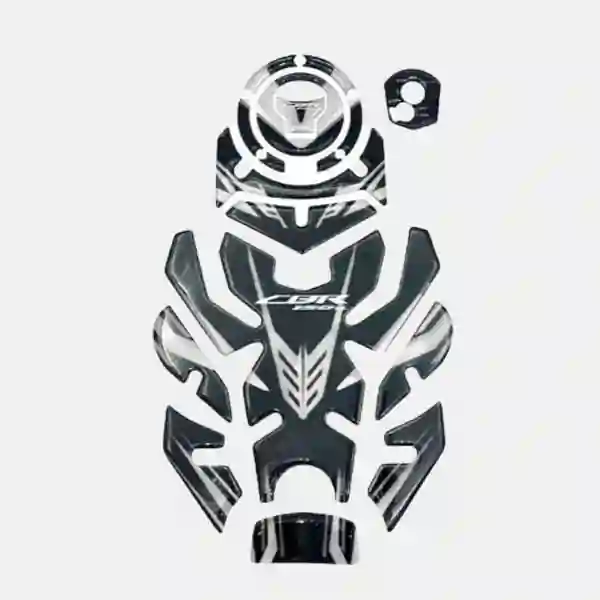 Full Tank Stickers Combo For CBR 150R - Image 3