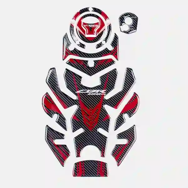 Full Tank Stickers Combo For CBR 150R - Image 2