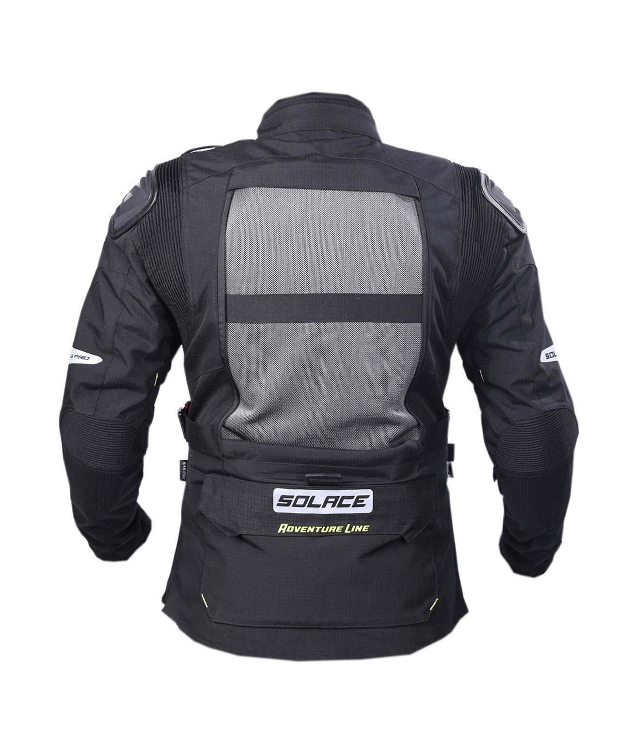 SOLACE Furious Pro Touring Jacket ( Black) - Image 9
