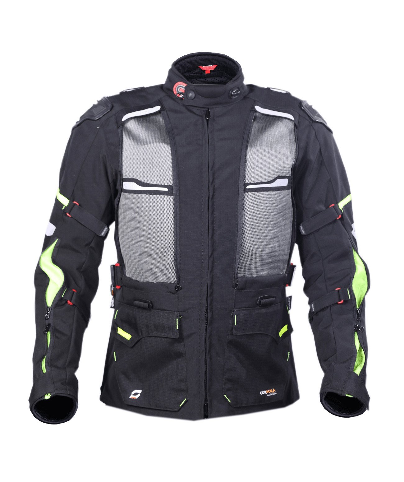 SOLACE Furious Pro Touring Jacket ( Black) - Image 8