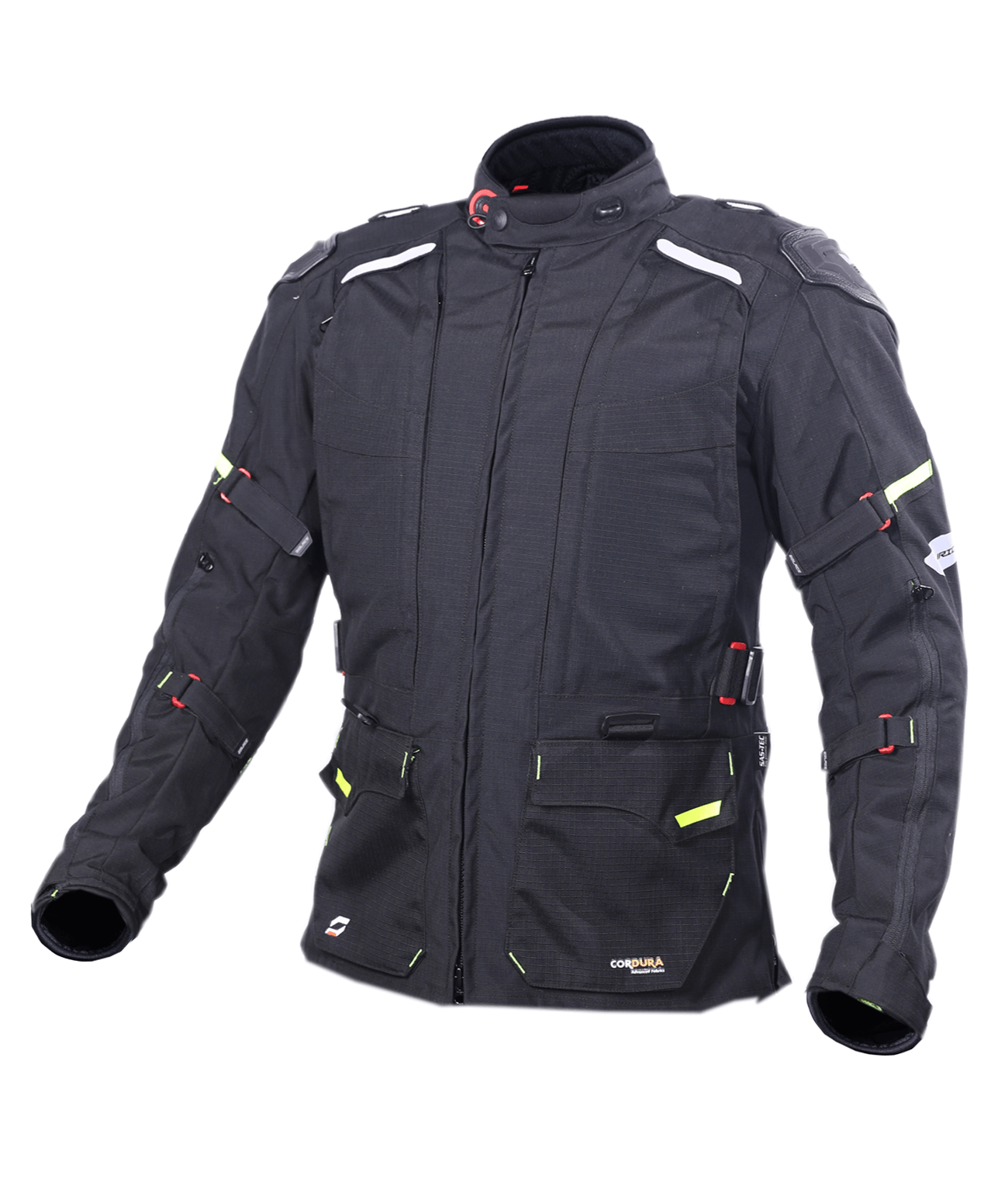 SOLACE Furious Pro Touring Jacket ( Black) - Image 2