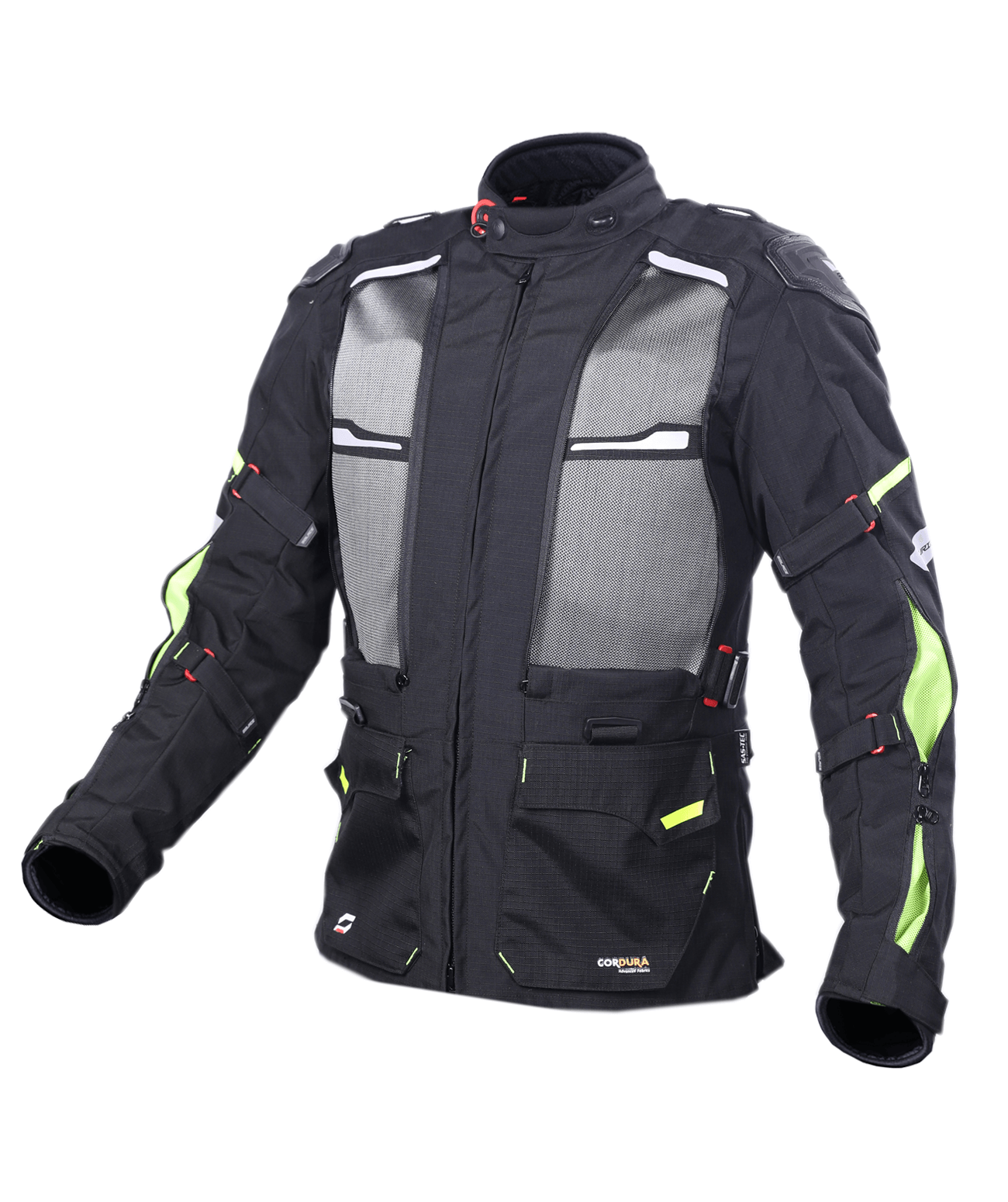 SOLACE Furious Pro Touring Jacket ( Black) - Image 7