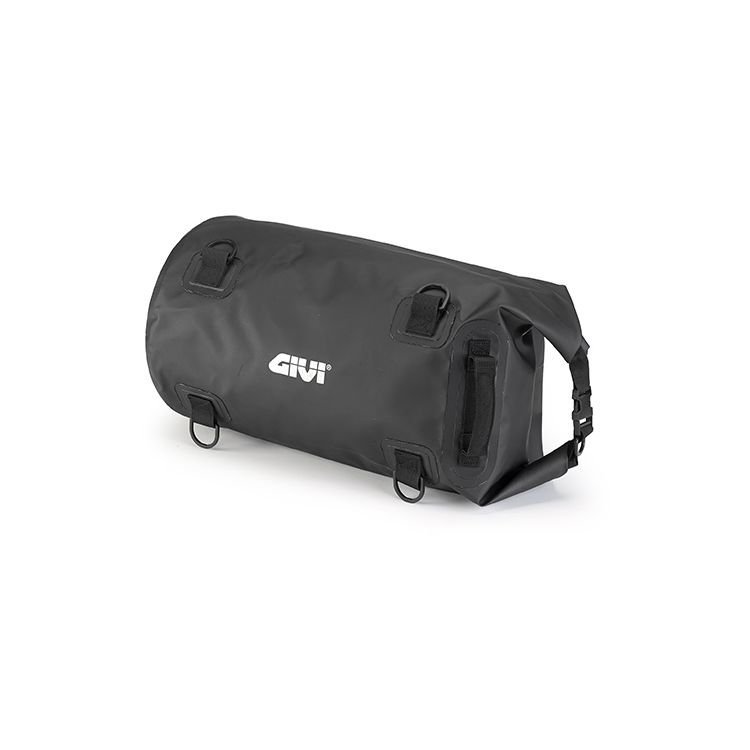Givi Waterproof Cylinder Seat Bag 30 Liters – EA114BK - Image 2