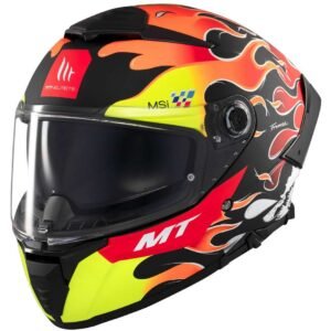 MT Thunder 4 SV YAMANAKA 2024 B3 GLOSS full face helmet