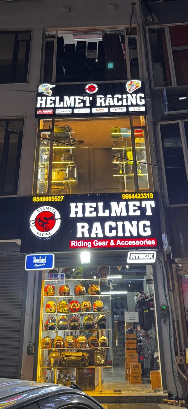 Motorcycle Accessories - Image 9