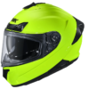 SMK-TYPHOON SOLID HI-VISION HV 400 NEON-FULLFACE-HELMET