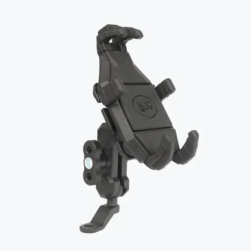 HJG Shock Absorption Handlebar Armor Phone Holder - Image 4