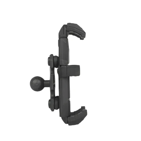 HJG Shock Absorption Handlebar Armor Phone Holder - Image 2