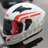 SMK STELLAR-STAGE GL163 MATT FULL FACE HELMET