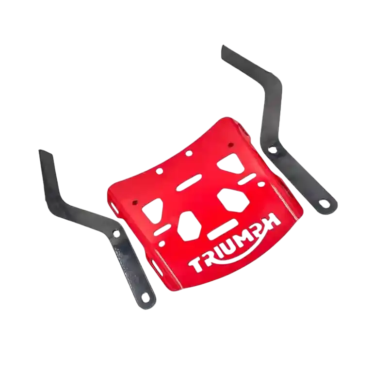 Top Rack For Triumph Speed 400 - Image 2