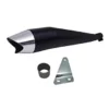 Shark Ceramic Wool Exhaust for All Royal Enfield Models