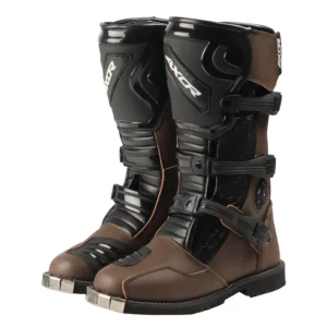 Axor Kaza Riding Boots Brown