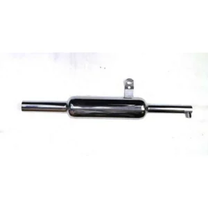 K Indore Exhaust for All Royal Enfield Models