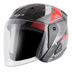 VEGA  Lark Legend Helmet - Red