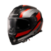 LS2 HELMET FF800 STORM II ROCKER SLIVER RED-06