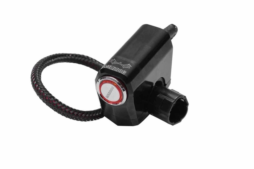 Maddog Scout-X Auxiliary Lights Pro Combo for Bikes – New 2024 - Image 4