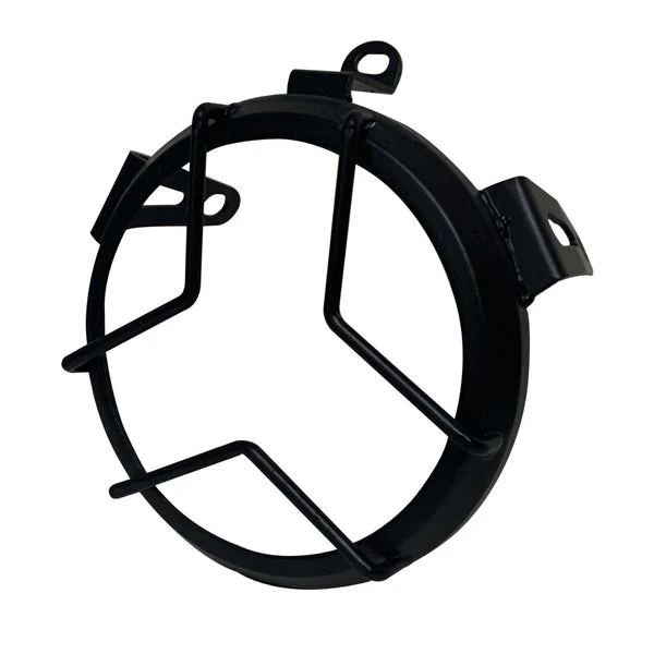 Jawa 42 Bobber Footrest, radiator & Headlight Grill Combo - Image 4