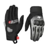 Viaterra Miller Urban Motorcycle Riding Gloves - Grey