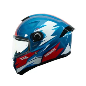 Mt Hummer C7 Shine Full Face Helmet