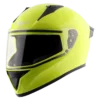 Vega Bolt Helmet - Neon Yellow