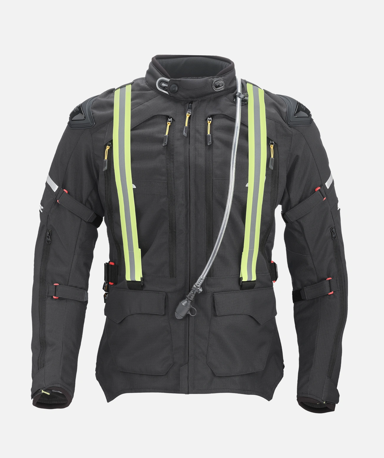 Furious Touring Jacket V4.0( Black )
