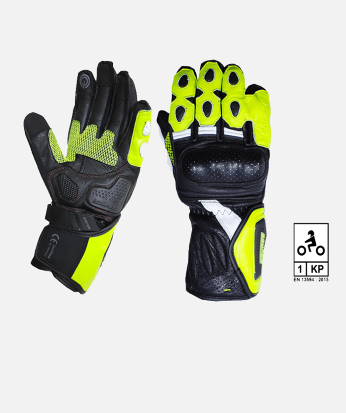 SOLACE Outlaw STR Gloves (Hi-viz Pop)