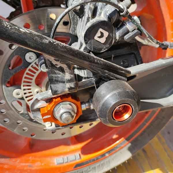Premium Fork Slider for KTM - Image 4