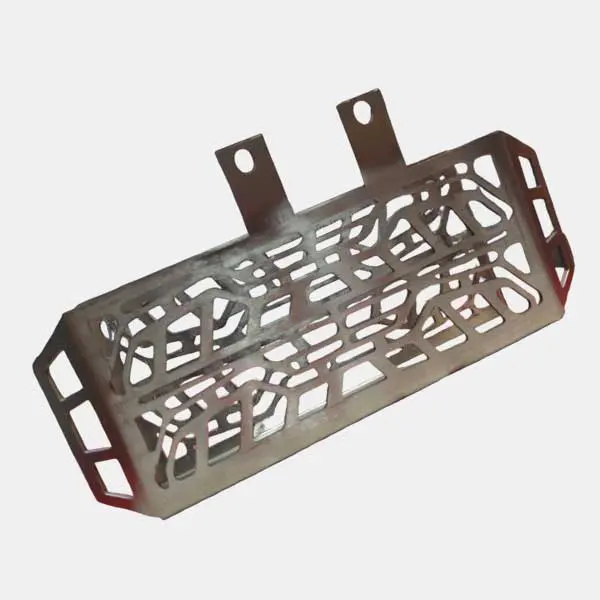 Radiator Grill for RE HIMALAYAN 450 - Image 3