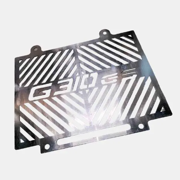 Radiator Grill SS for G310GS - Image 3