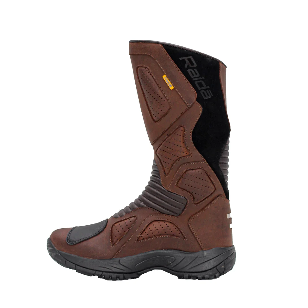 RAIDA EXPLORER BOOTS BROWN - Image 8
