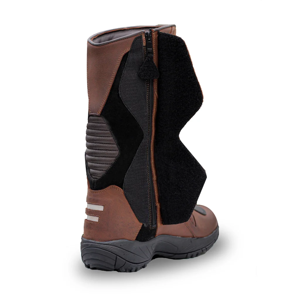 RAIDA EXPLORER BOOTS BROWN - Image 5
