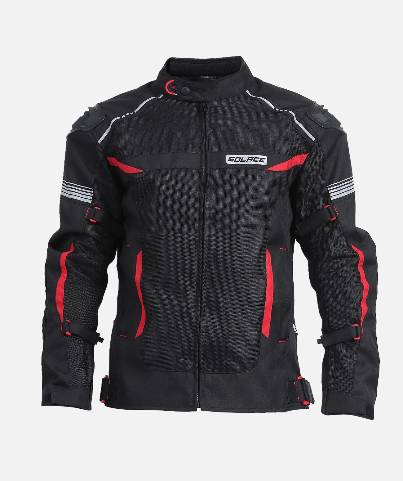 SOLACE RAMBLE Jacket 2.0 (B.RED)