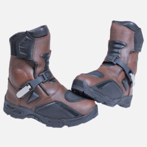 SOLACE REAVER LOW BOOTS (Brown)