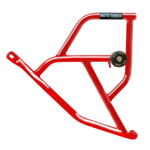 MOTO TORQUE GUARDIAN - HIMALAYAN CRASH GUARD RED