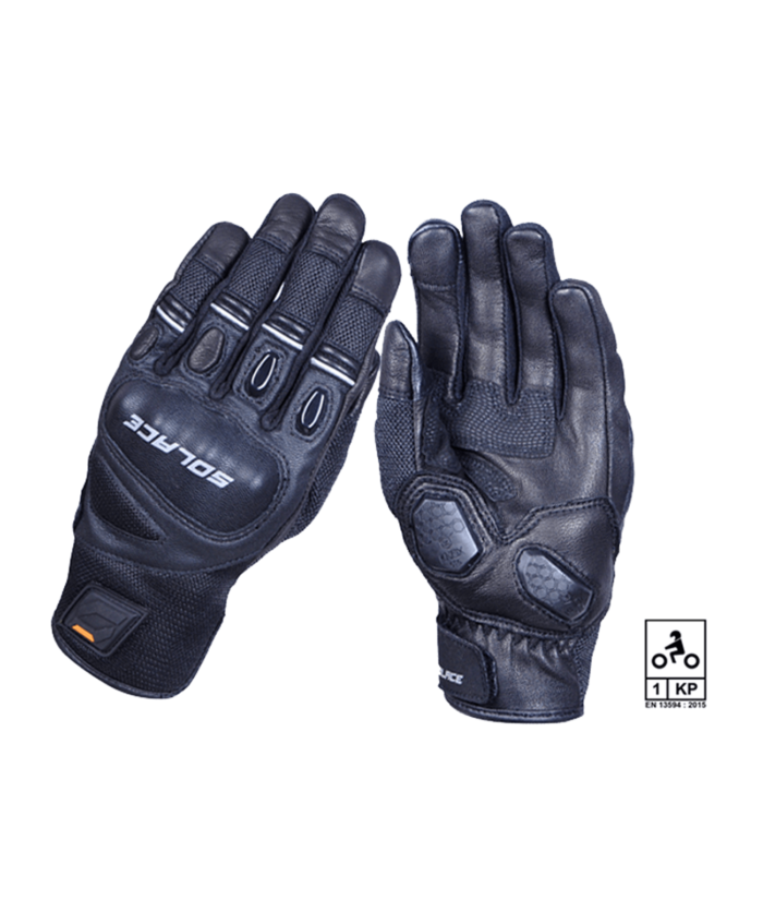 SOLACE RIVAL URBAN CE GLOVES (Black) - Image 5