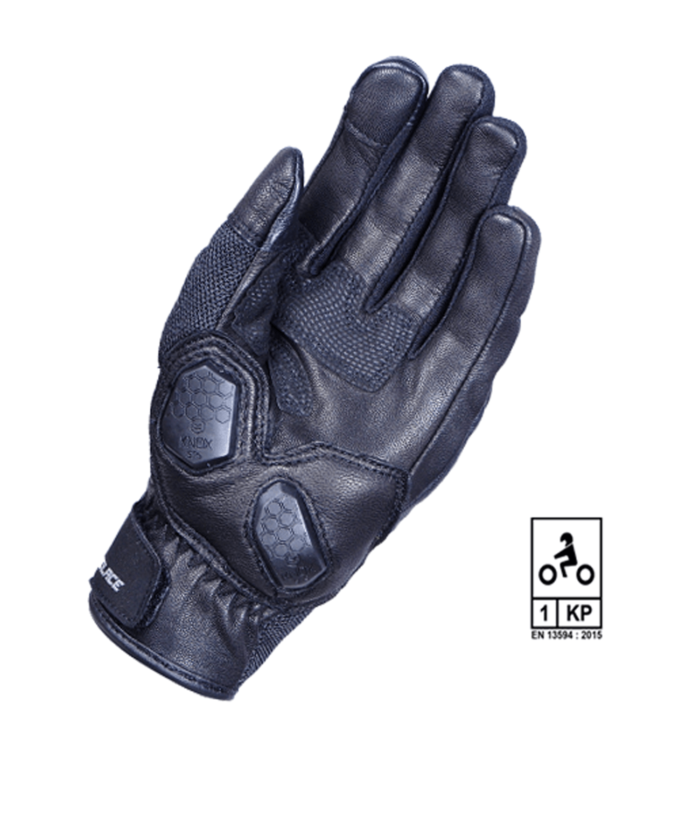 SOLACE RIVAL URBAN CE GLOVES (Black) - Image 3