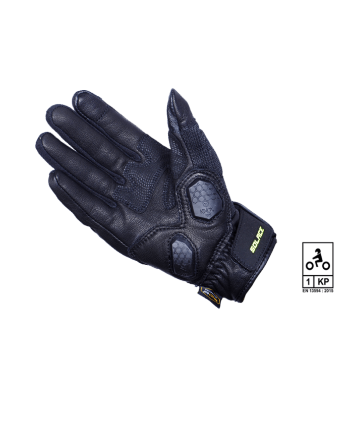 SOLACE RIVAL URBAN CE GLOVES (Black) - Image 4