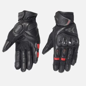 SOLACE Rival Carbon CE Gloves (Red)