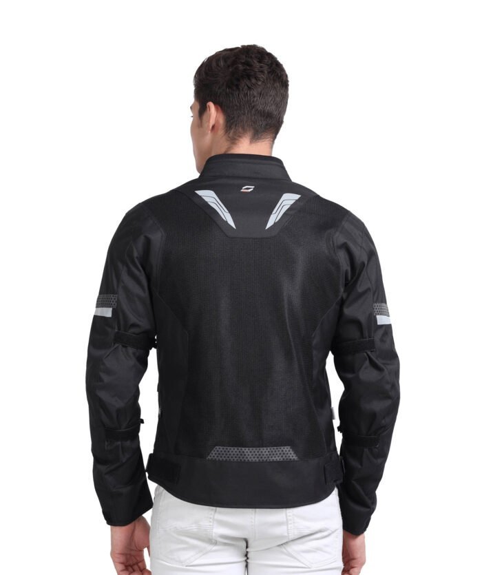 SOLACE Rival Urban Jacket V3.0 (Black) - Image 5