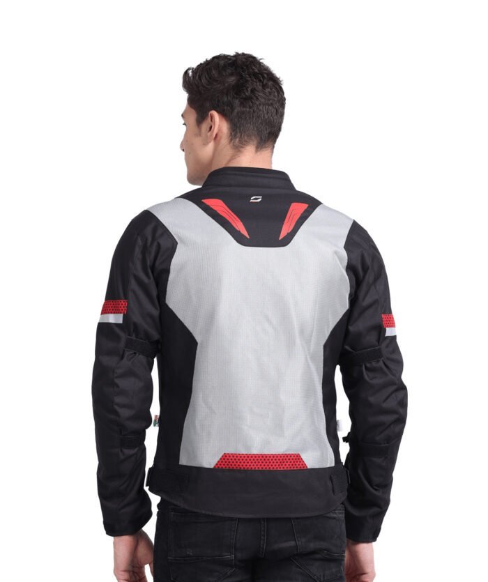 SOLACE Rival Urban Jacket V3.0 (B.RED) - Image 4
