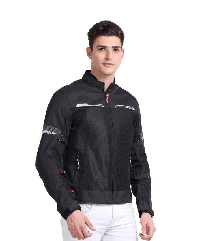 SOLACE Rival Urban Jacket V3.0 (Black) - Image 3