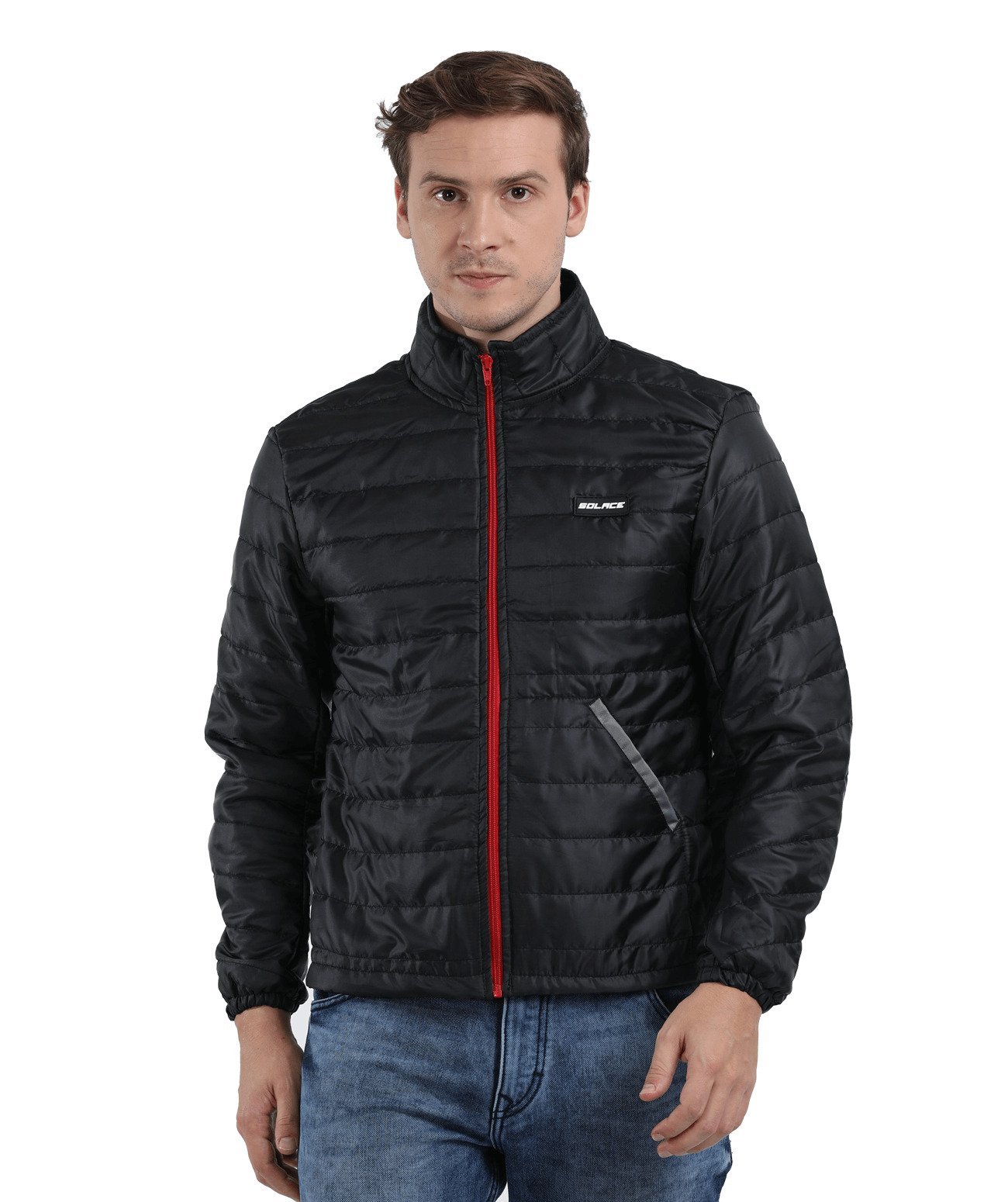 SOLACE Rival Urban Jacket V3.0 (B.RED) - Image 6
