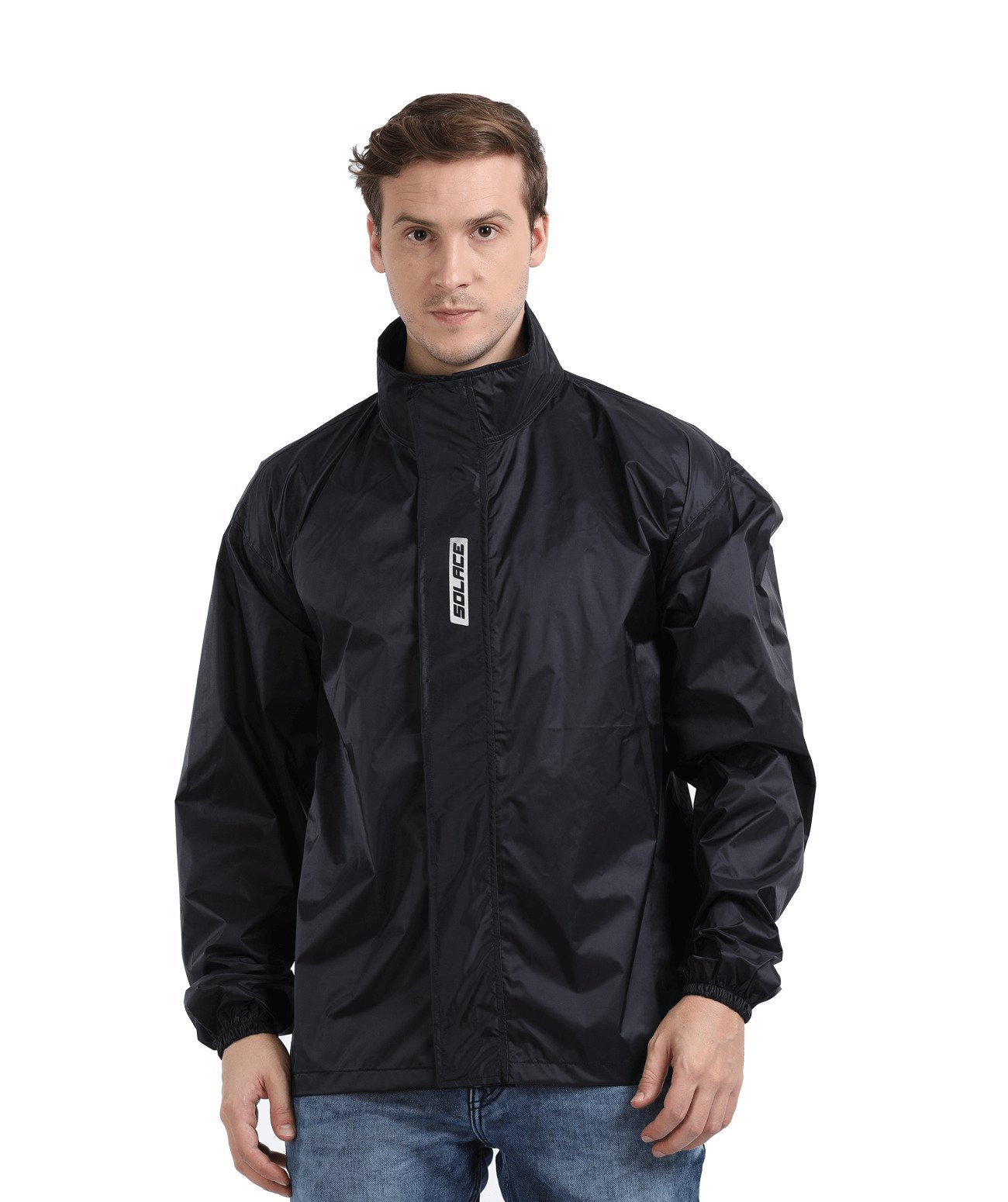 SOLACE Rival Urban Jacket V3.0 (Black) - Image 6